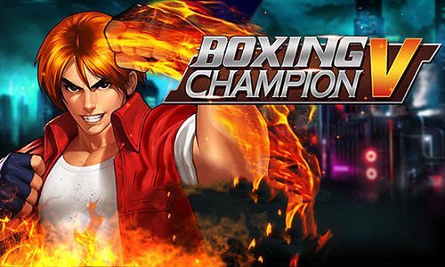 download Boxing champion 5: Street fight apk